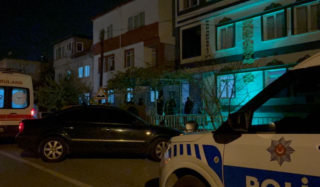 Kayseri’de bir kişi banyoda ölü bulundu