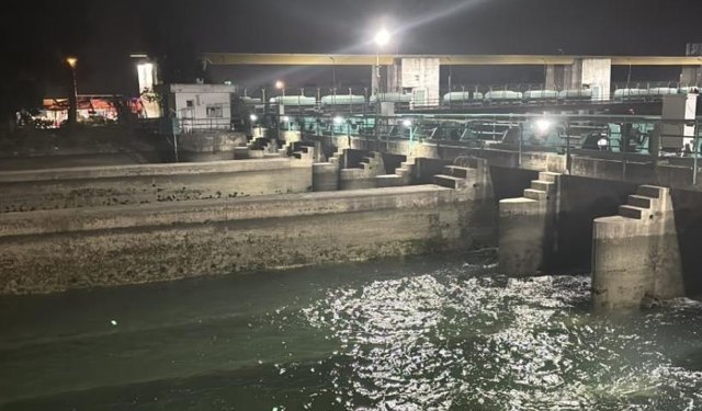 Adana'da nehre düşen genç hayatını kaybetti