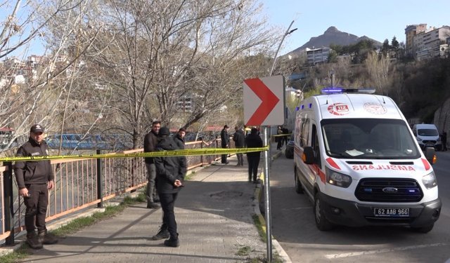 Tunceli'de kadın cesedi bulundu