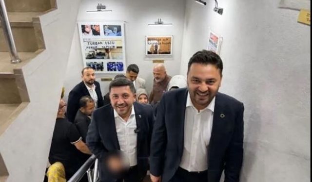 Başkan Rasim Arı’dan “Yapay Zekâ Görseli” Tepkisi: “Hakikat Bütün Yapaylıkların Önüne Geçer”