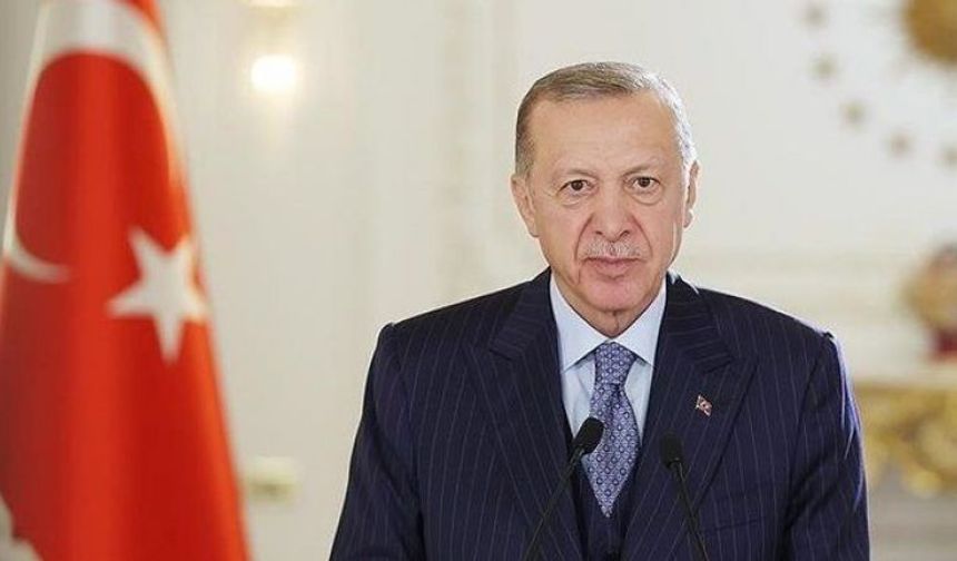 CUMHURBAŞKANI ERDOĞAN: ASGARİ ÜCRETİ YARIN AÇIKLAYACAĞIZ