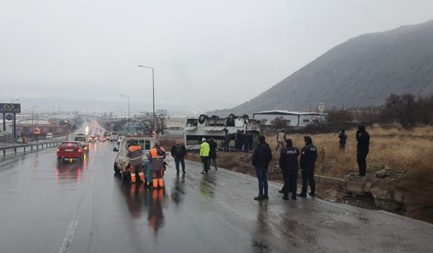 VALİ ÇİÇEK ACI HABERİ DUYURDU