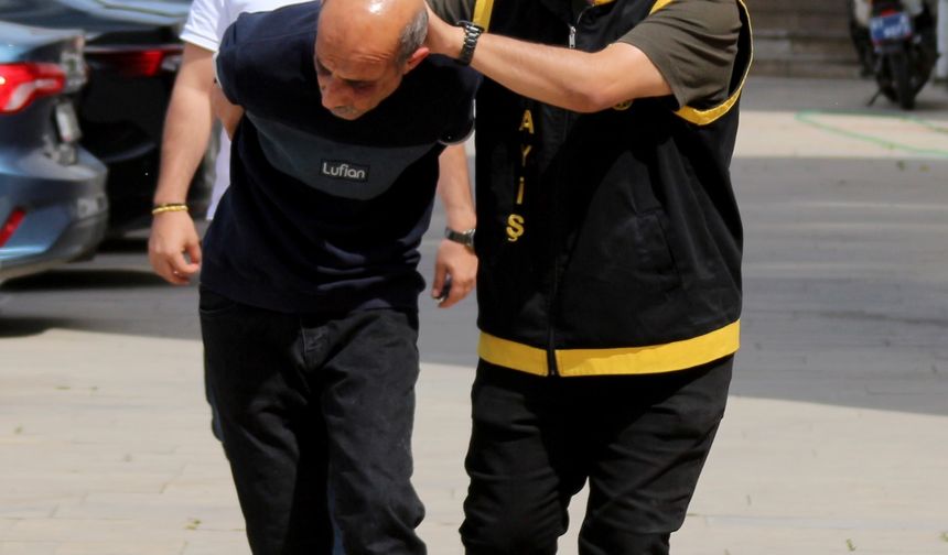 "Amacım eşim ya da oğluma zarar vermek değildi"
