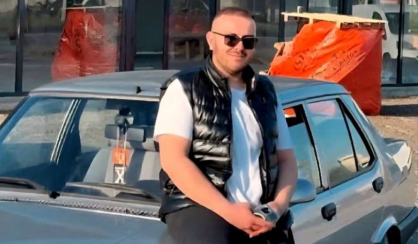 D-650'de feci kaza...