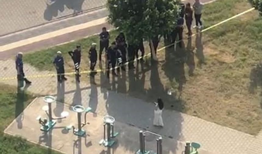 Eski sevgilisiyle görüşemeyince kendini vurdu