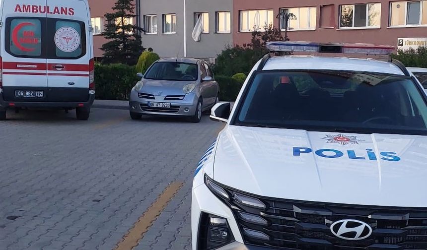 Derin dondurucuda bebek cesedi bulundu