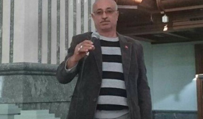 Yaşlı adam, binanın teras katındaki demirlerde asılı bulundu