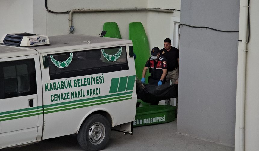 Karabük'te şüpheli yangın sonrası karı-koca evde ölü bulundu