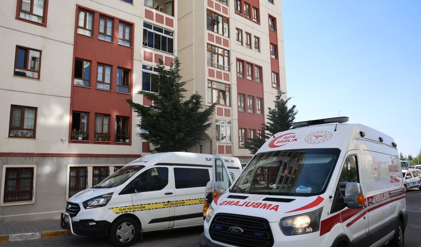 Yalnız yaşayan kadın evinde ölü bulundu