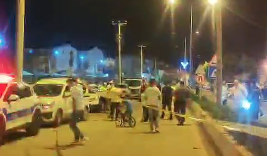 Tartışma kavgaya döndü