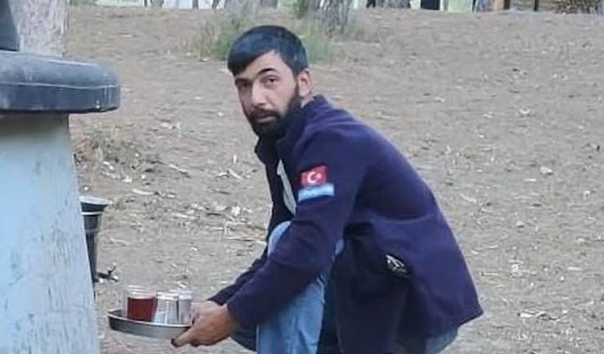 DAYISINI ÖLDÜRÜP METRUK EVE GÖMDÜ, 5 GÜN SONRA TESLİM OLUP SUÇUNU İTİRAF ETTİ