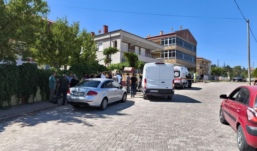 Pompalı tüfek dehşeti