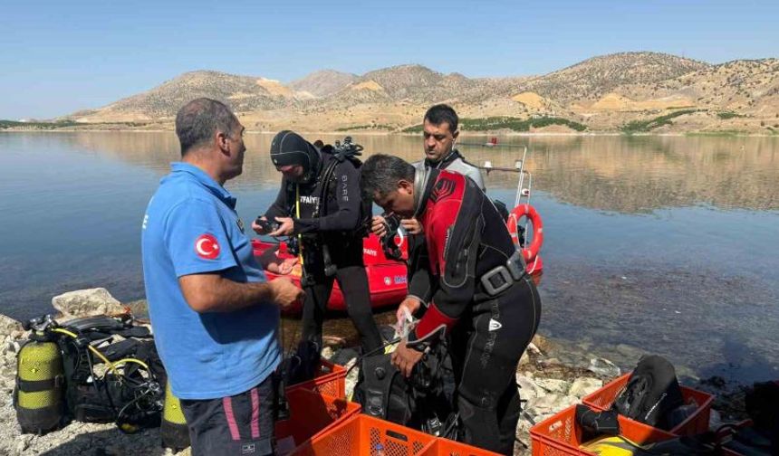 Malatya’da kayıp şahıs baraj gölünde ölü bulundu