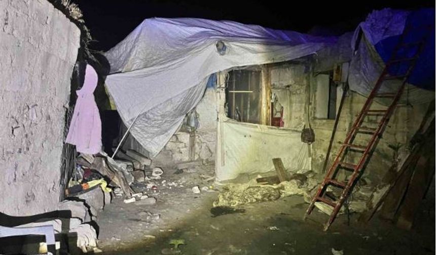 Erzurum’da evin çatısı çöktü: 3 ölü, 2 yaralı