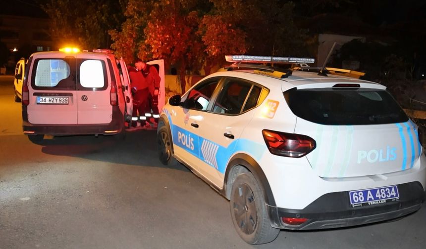 Aksaray'da Karbonmonoksit faciası