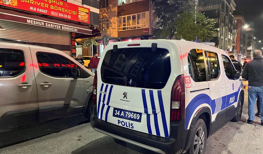 Eski koca dehşeti: 1 ölü, 1 ağır yaralı