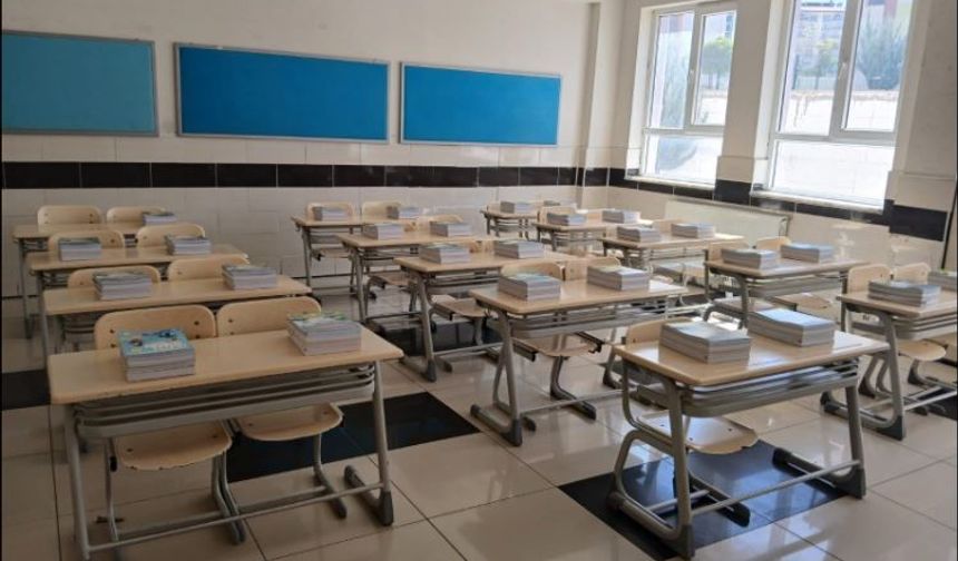 Hafta sonu sınav var!