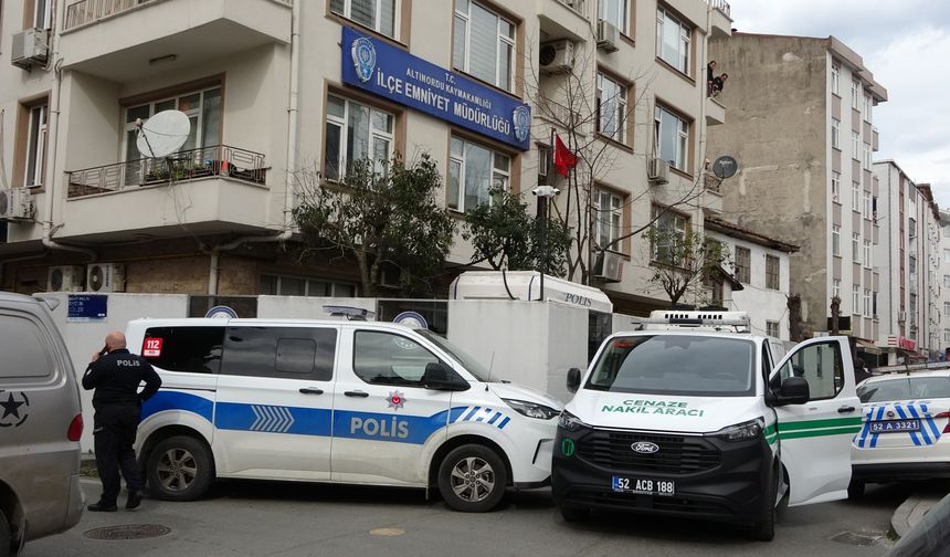 Ordu'da aile tartışması faciayla neticelendi