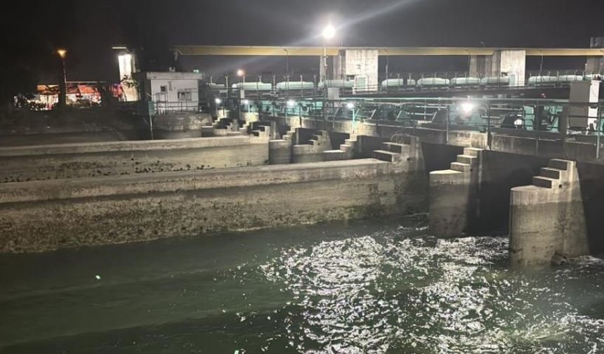 Adana'da nehre düşen genç hayatını kaybetti