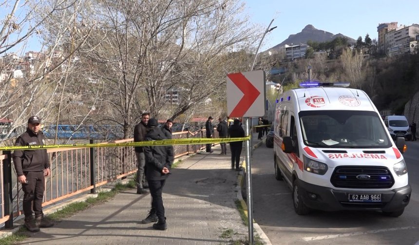 Tunceli'de kadın cesedi bulundu