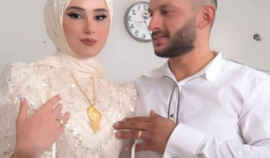 Bugün düğünleri olacak çift evlerinde ölü bulundu