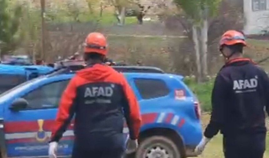 Kahramanmaraş'ta kayıp vatandaşın cansız bedeni bulundu