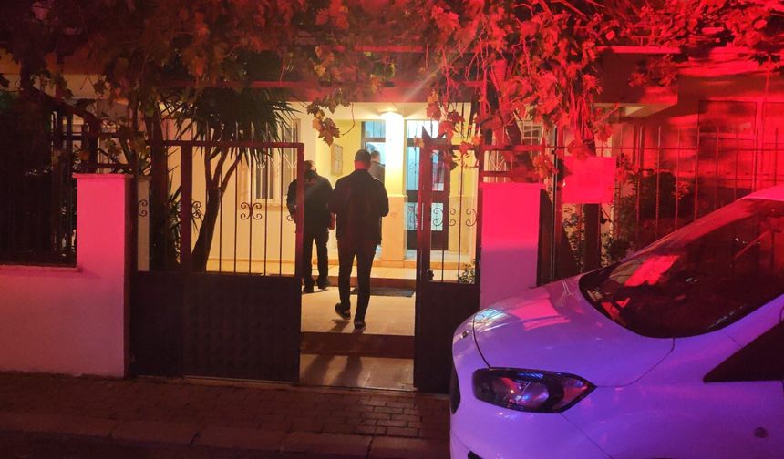 Antalya'da 16 yaşındaki çocuk evde silahla vurulmuş halde ölü bulundu