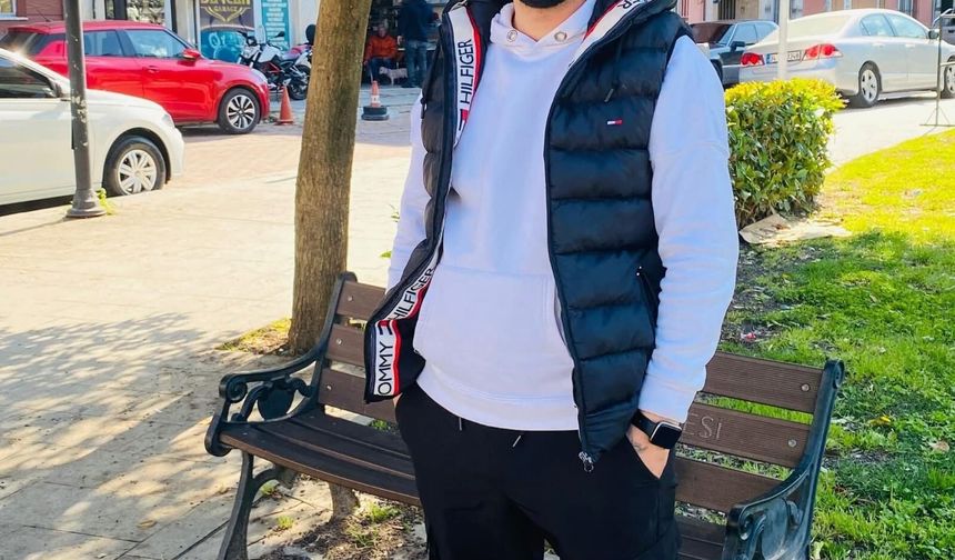 Asansör boşluğunda sıkışan genç hayatını kaybetti