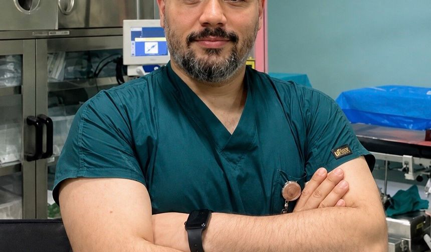 37 yaşındaki beyin cerrahı hayatını kaybetti