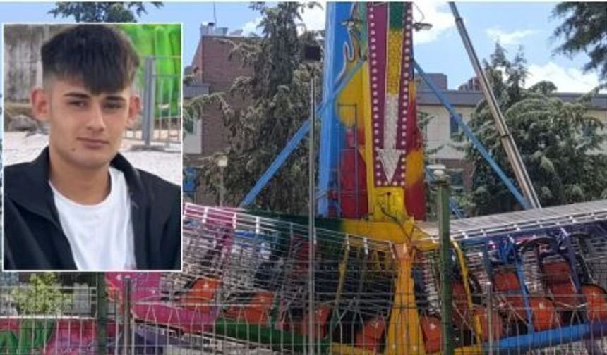 Eğlence Parkında Ölüm Getiren Kaza! İşletme Sahibi Tutuklandı
